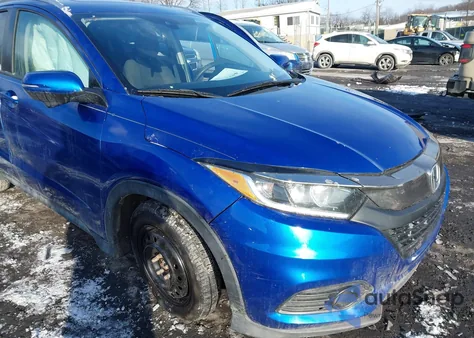 2019 Honda Hr-V Ex from USA, damaged, VIN 3CZRU6H5XKM714078